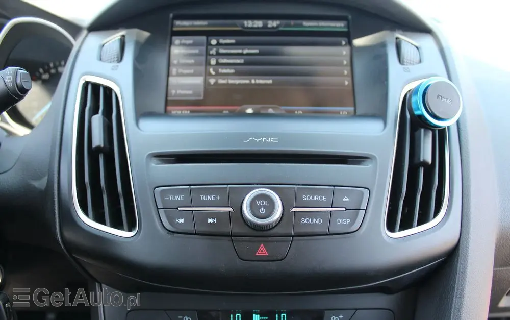 FORD Focus 1.5 EcoBoost Start-Stopp-System ST-Line