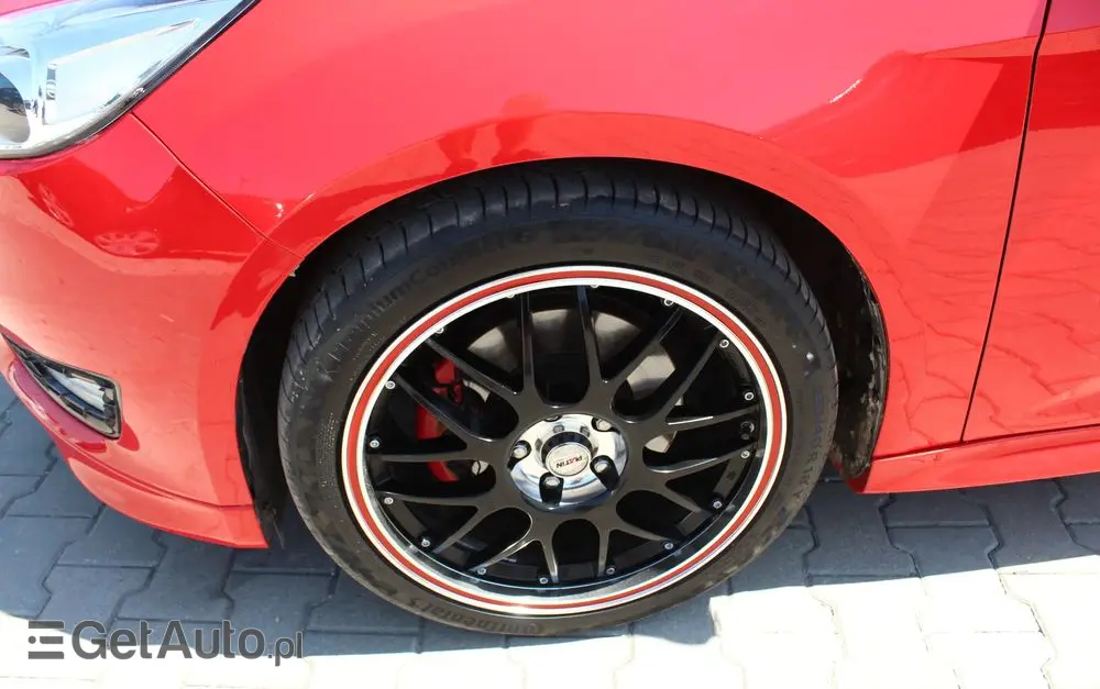 FORD Focus 1.5 EcoBoost Start-Stopp-System ST-Line