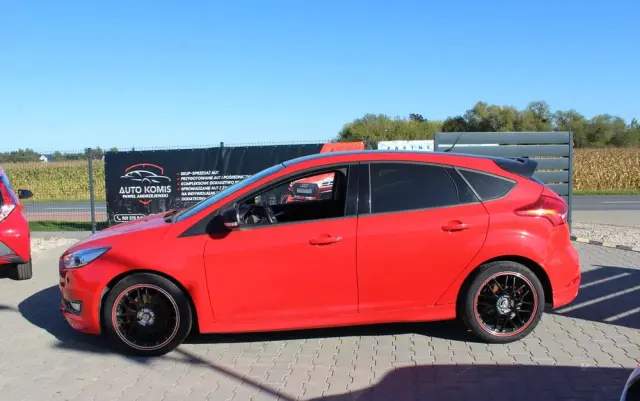 FORD Focus 1.5 EcoBoost Start-Stopp-System ST-Line