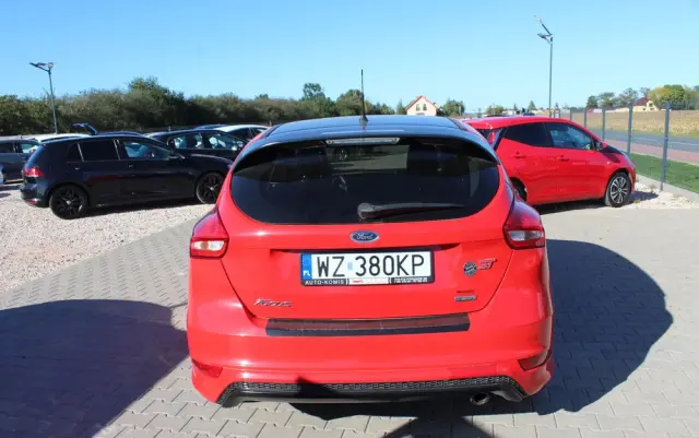 FORD Focus 1.5 EcoBoost Start-Stopp-System ST-Line