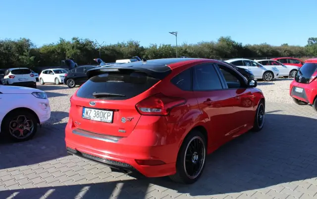FORD Focus 1.5 EcoBoost Start-Stopp-System ST-Line