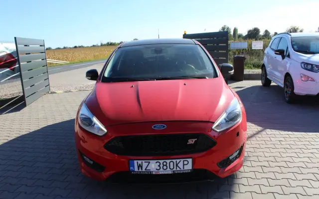 FORD Focus 1.5 EcoBoost Start-Stopp-System ST-Line