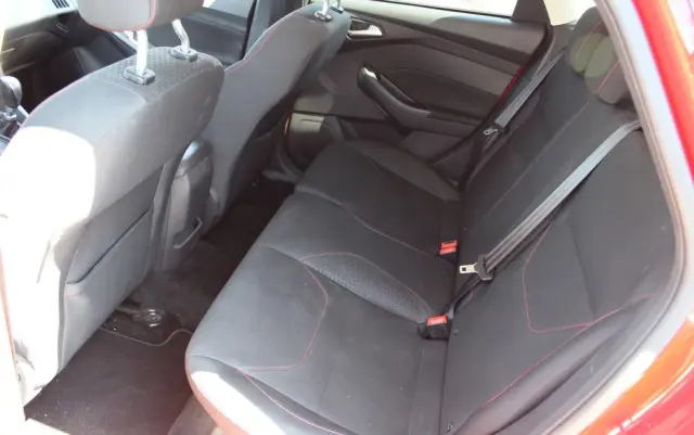 FORD Focus 1.5 EcoBoost Start-Stopp-System ST-Line