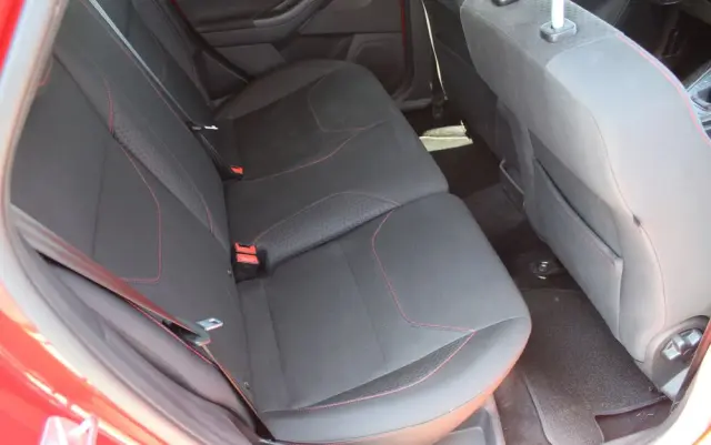 FORD Focus 1.5 EcoBoost Start-Stopp-System ST-Line