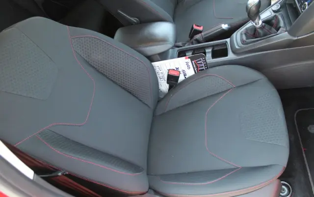 FORD Focus 1.5 EcoBoost Start-Stopp-System ST-Line