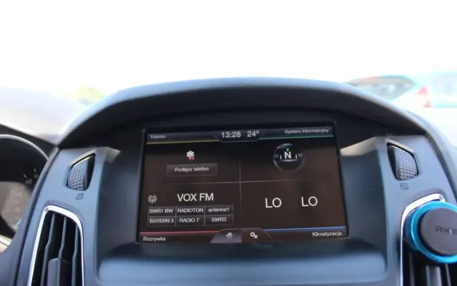 FORD Focus 1.5 EcoBoost Start-Stopp-System ST-Line