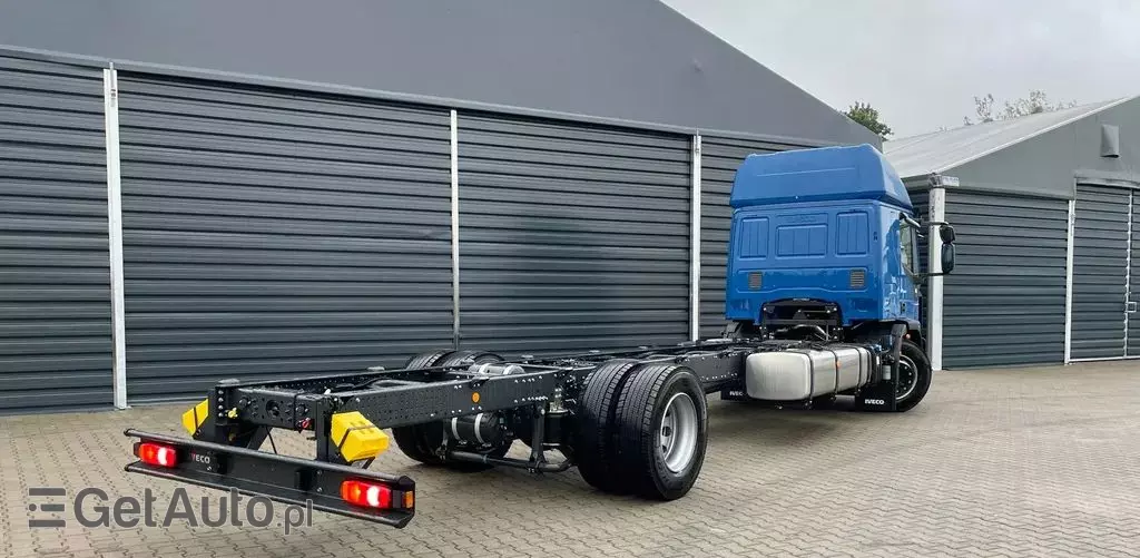 IVECO E.CARGO EuroCargo 