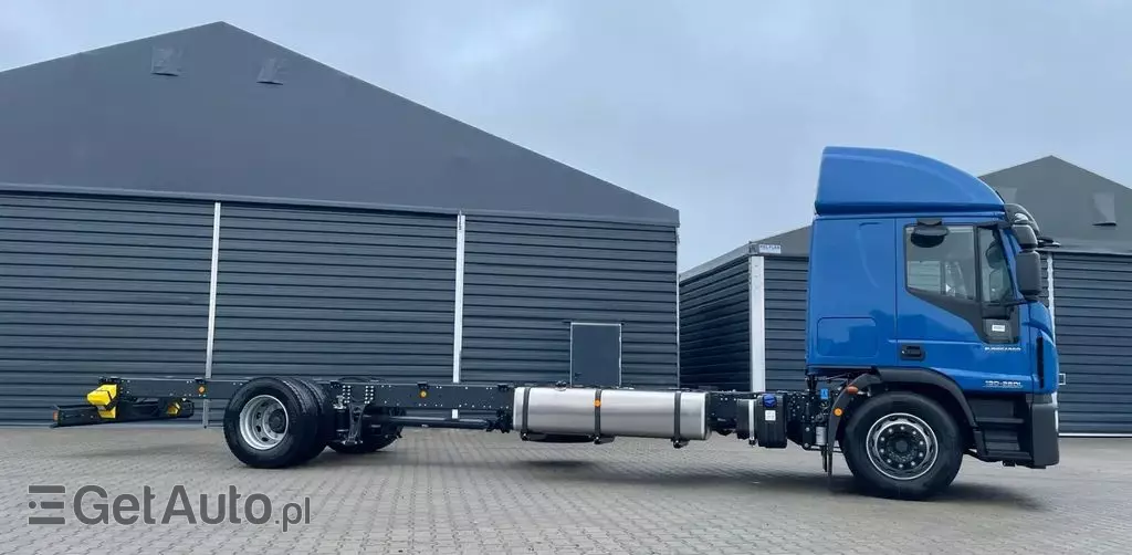 IVECO E.CARGO EuroCargo 