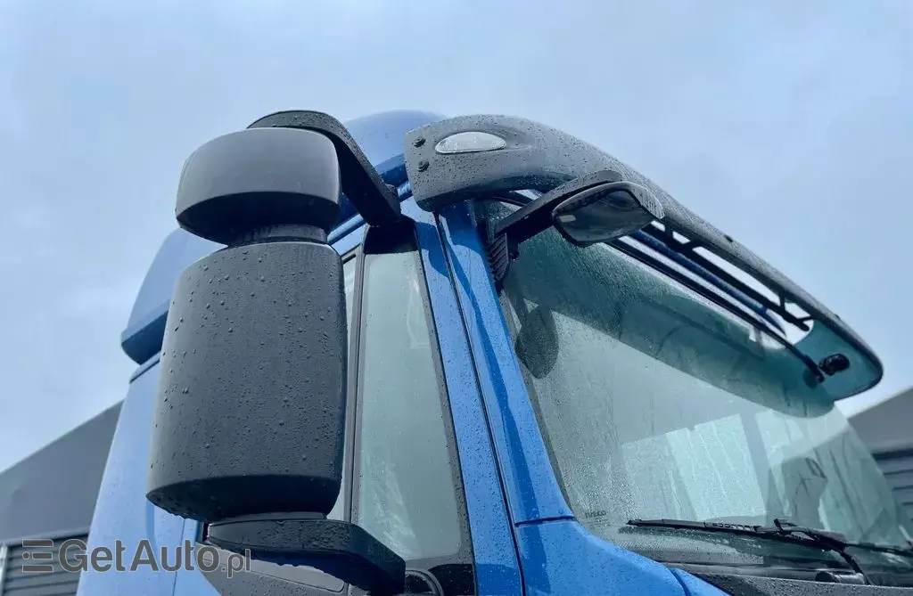 IVECO E.CARGO EuroCargo 