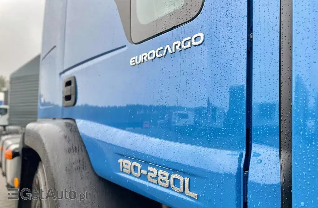 IVECO E.CARGO EuroCargo 