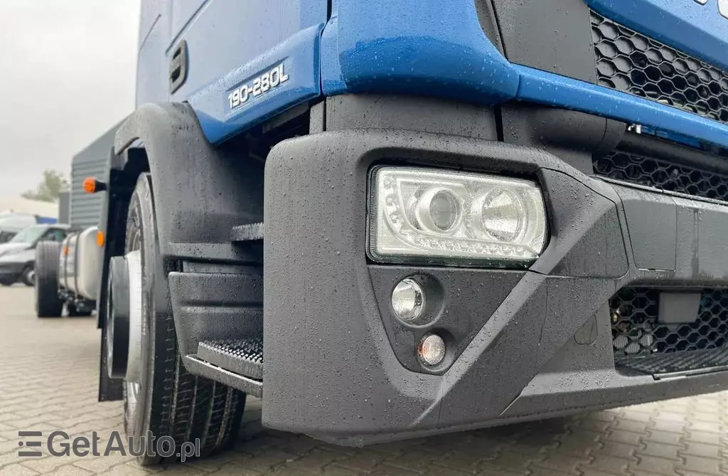 IVECO E.CARGO EuroCargo 