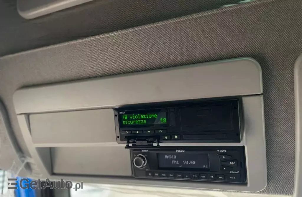 IVECO E.CARGO EuroCargo 