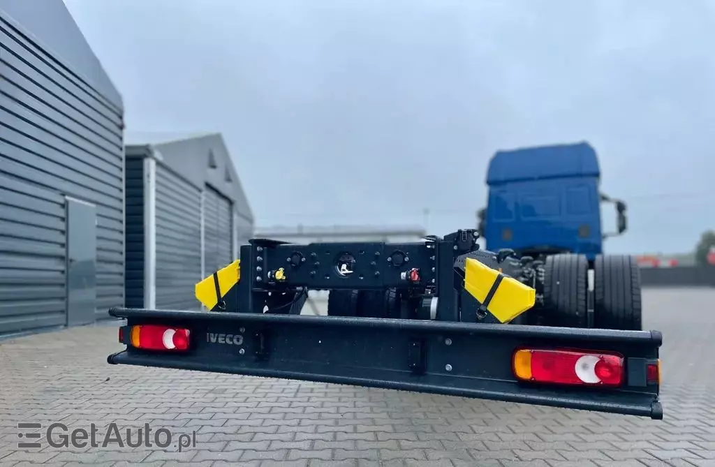 IVECO E.CARGO EuroCargo 