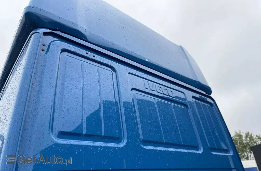 IVECO E.CARGO EuroCargo 