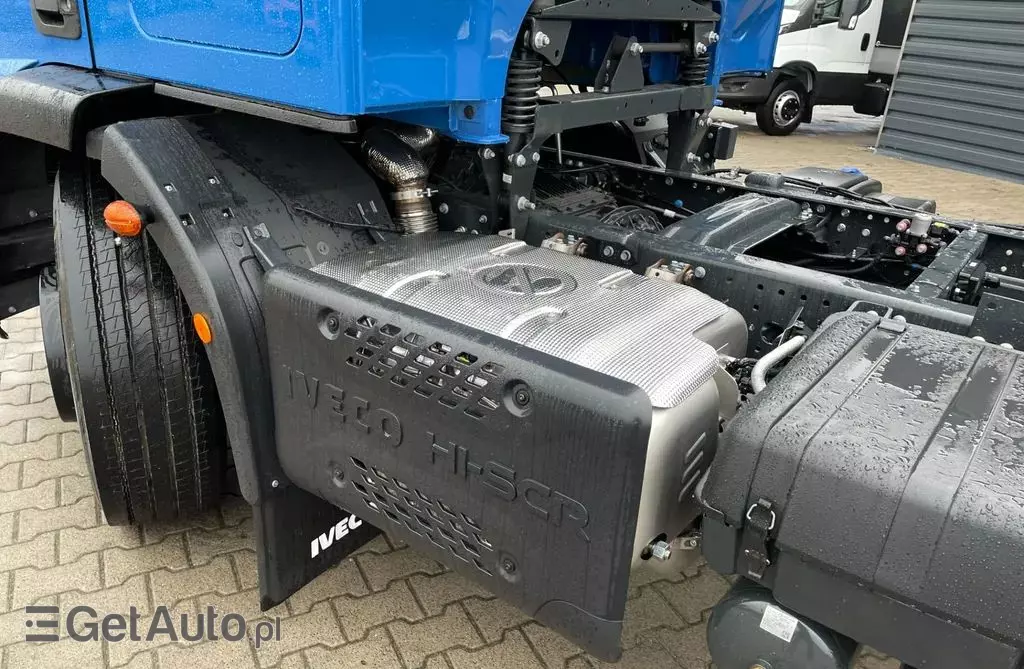 IVECO E.CARGO EuroCargo 