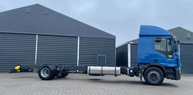 IVECO E.CARGO EuroCargo 