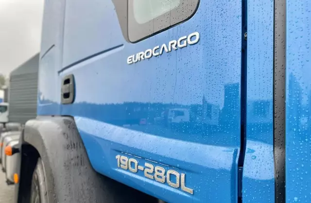 IVECO E.CARGO EuroCargo 