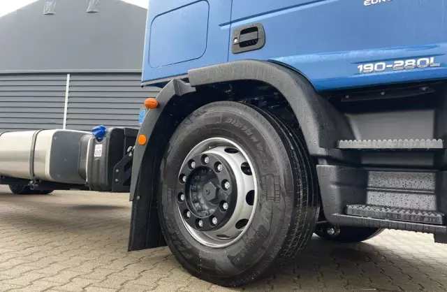 IVECO E.CARGO EuroCargo 