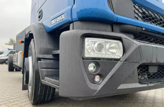 IVECO E.CARGO EuroCargo 