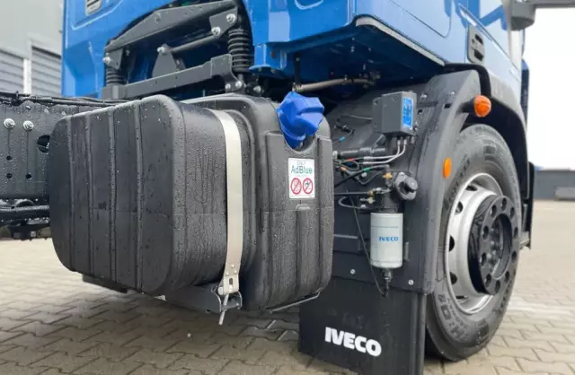 IVECO E.CARGO EuroCargo 