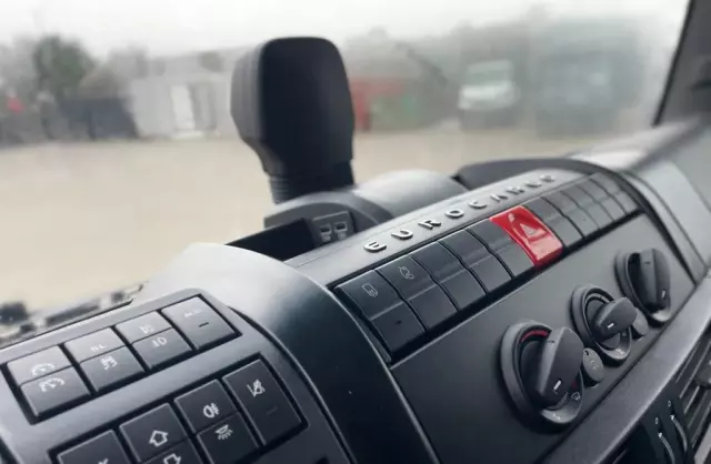 IVECO E.CARGO EuroCargo 