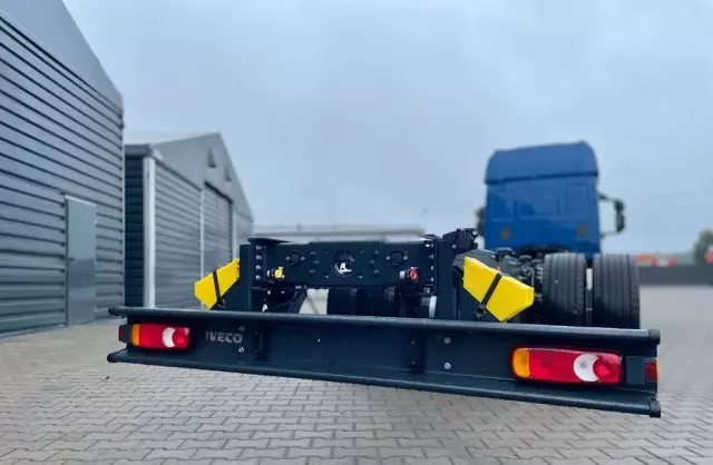 IVECO E.CARGO EuroCargo 