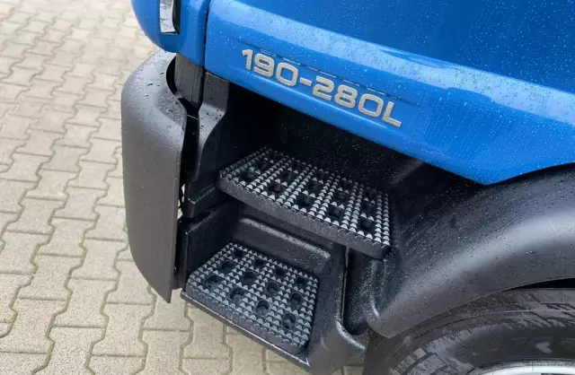 IVECO E.CARGO EuroCargo 