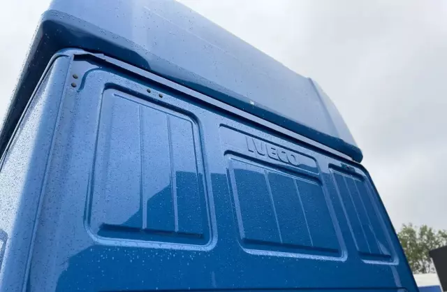 IVECO E.CARGO EuroCargo 