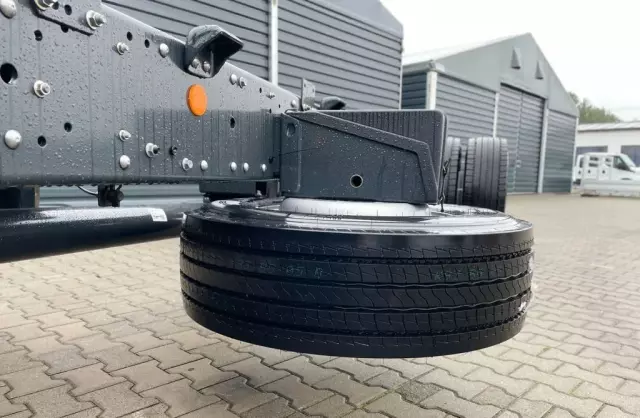 IVECO E.CARGO EuroCargo 