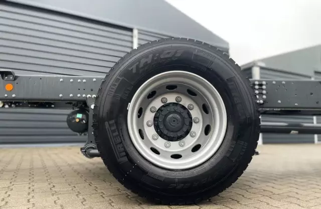 IVECO E.CARGO EuroCargo 