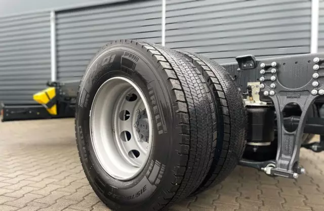 IVECO E.CARGO EuroCargo 