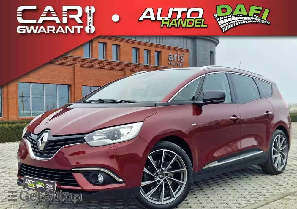 RENAULT Grand Scenic 