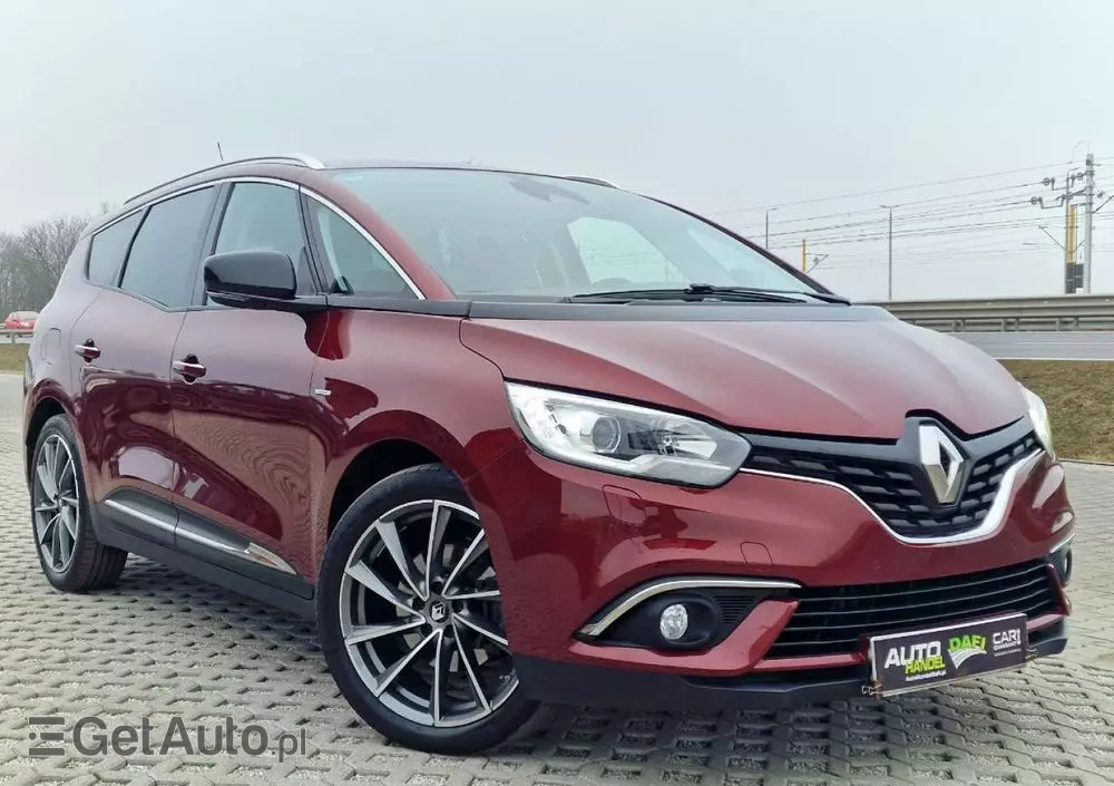 RENAULT Grand Scenic 