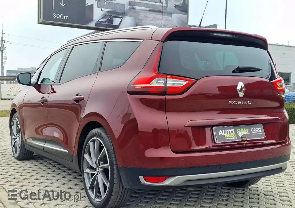 RENAULT Grand Scenic 
