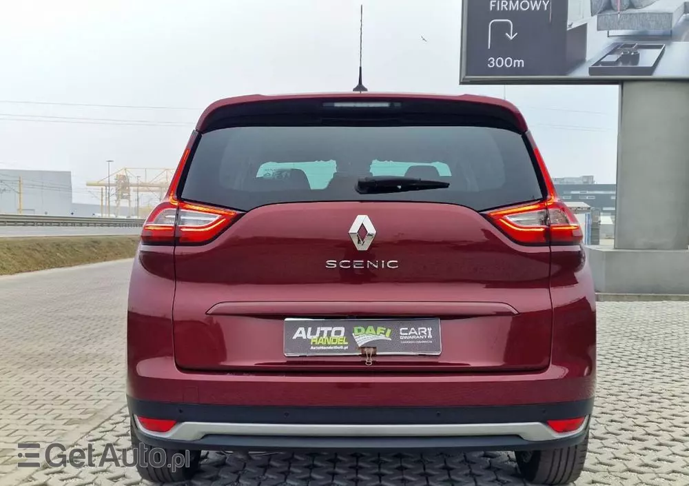 RENAULT Grand Scenic 