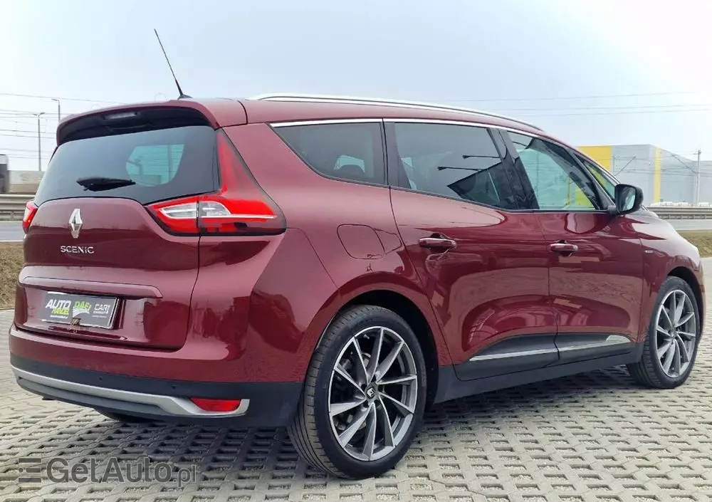RENAULT Grand Scenic 