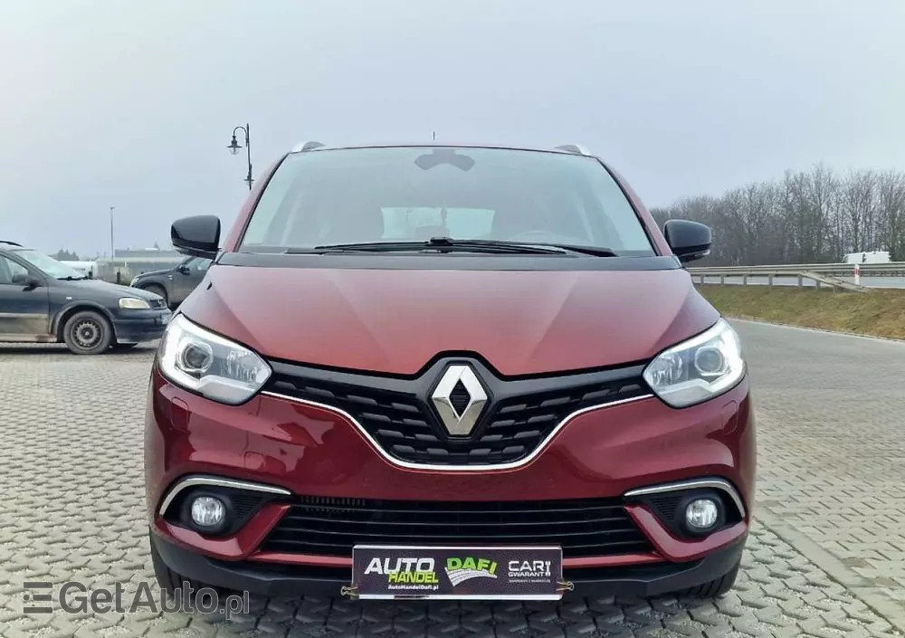 RENAULT Grand Scenic 