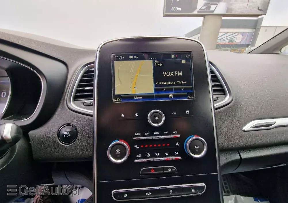 RENAULT Grand Scenic 