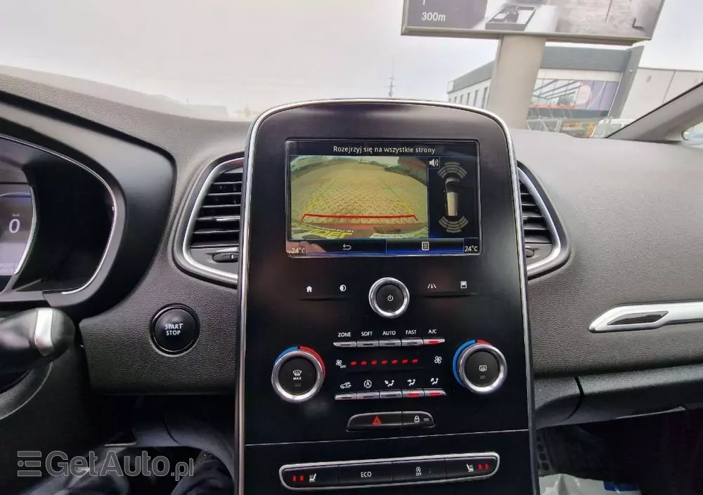 RENAULT Grand Scenic 