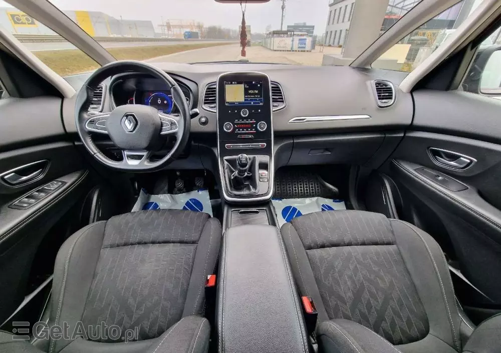 RENAULT Grand Scenic 