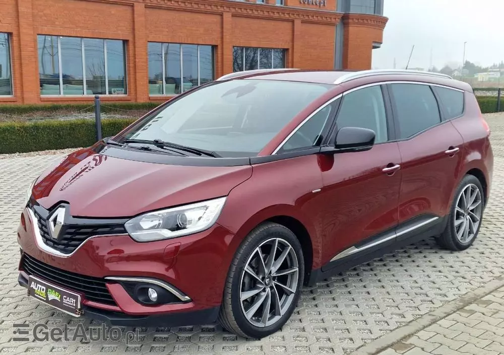 RENAULT Grand Scenic 