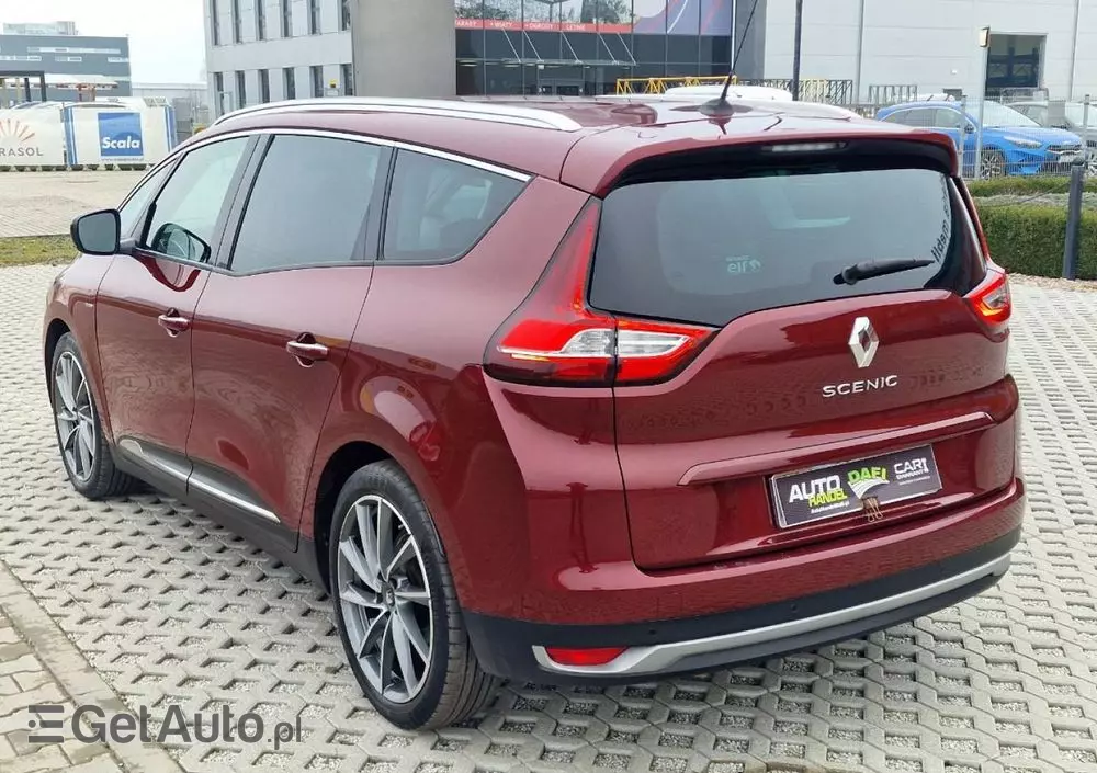 RENAULT Grand Scenic 