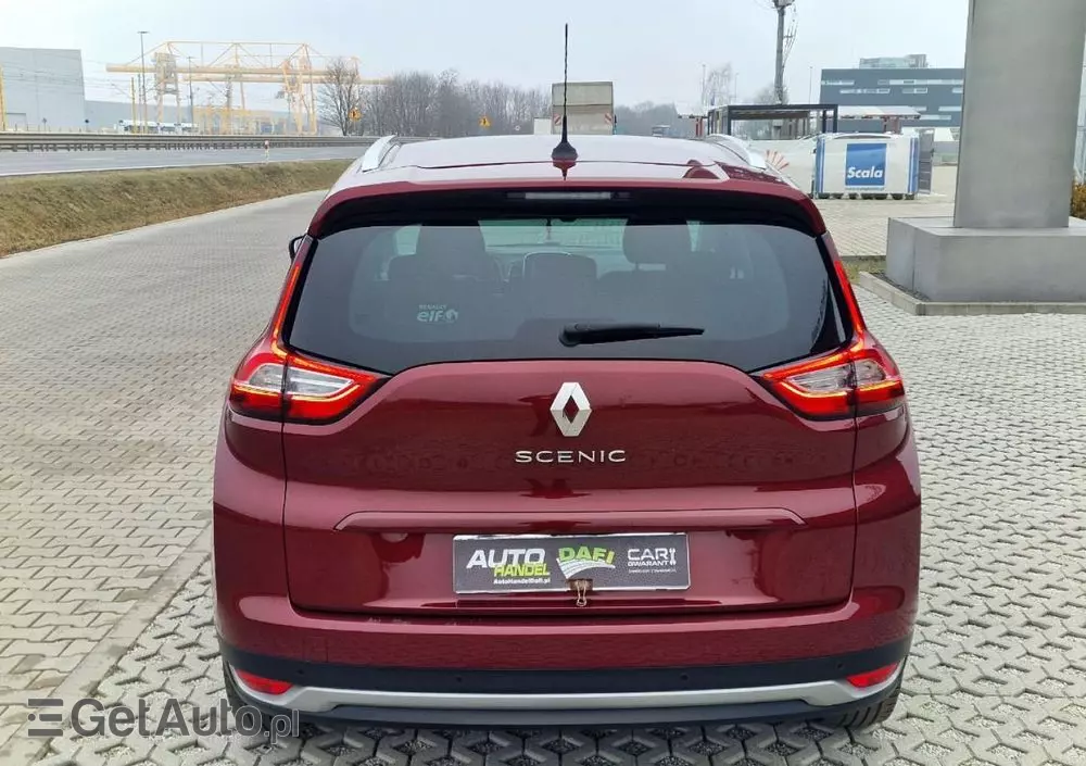 RENAULT Grand Scenic 