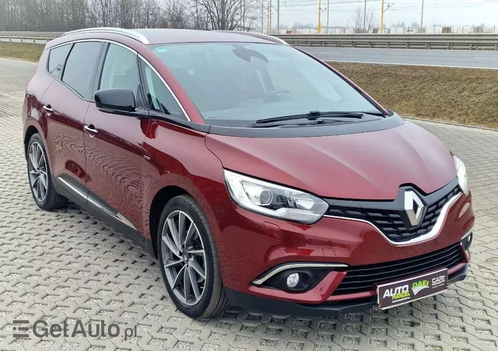 RENAULT Grand Scenic 