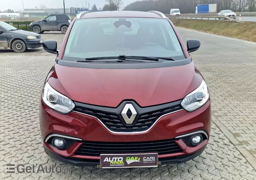 RENAULT Grand Scenic 