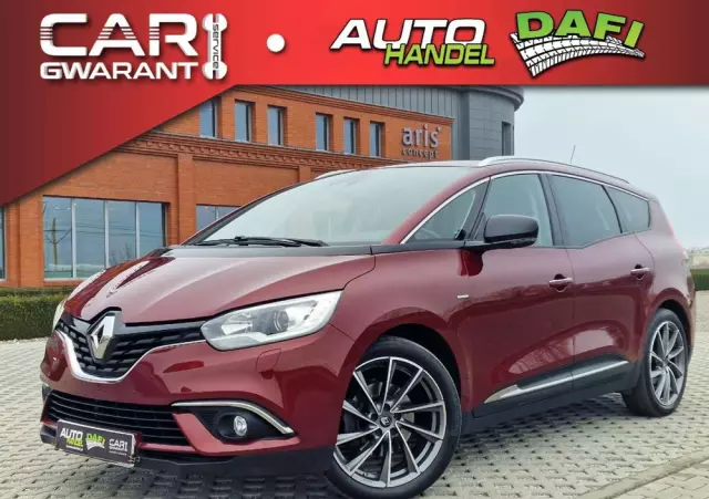 RENAULT Grand Scenic 