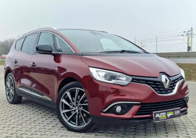 RENAULT Grand Scenic 