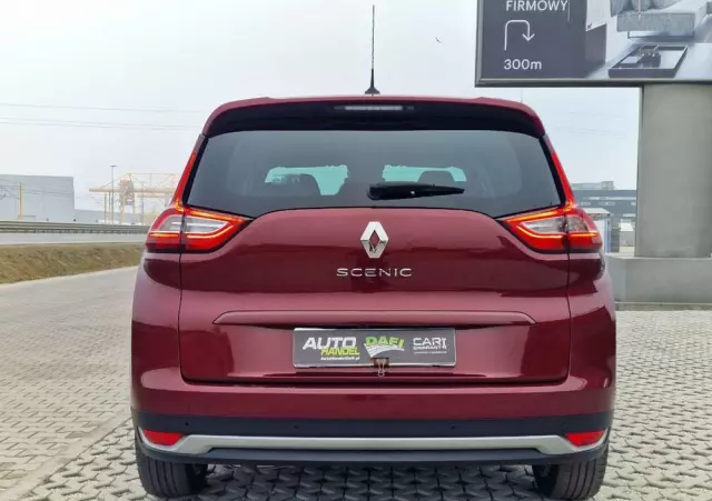 RENAULT Grand Scenic 