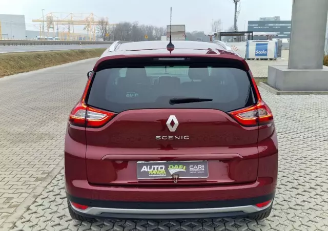 RENAULT Grand Scenic 