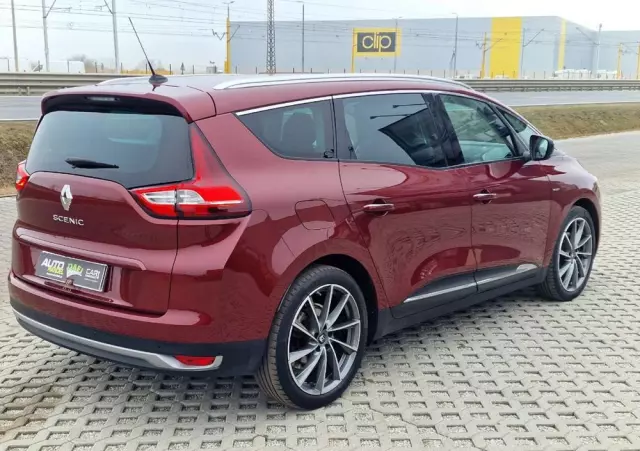 RENAULT Grand Scenic 
